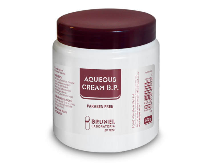 Aqueous Cream B.P.