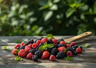 Antioxidants and their role in everyday health