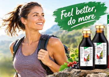 Fuel your day: Natural iron support for every stage of a woman’s life  