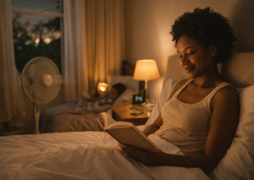 Healthy sleep habits 