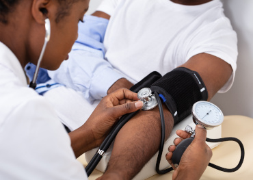 Heart health  and hypertension 