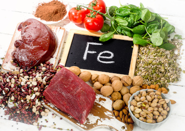 Iron and energy – understanding your body’s needs
