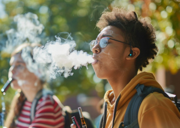 What we should know about vaping and respiratory health