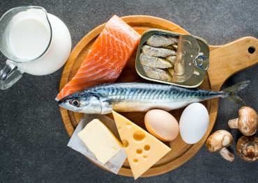 Vitamin D – why sunlight isn’t always enough