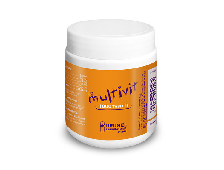 Multivit Tablets
