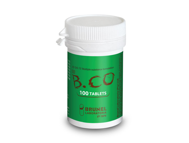 B.CO