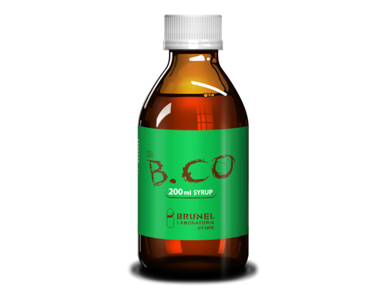 B.CO