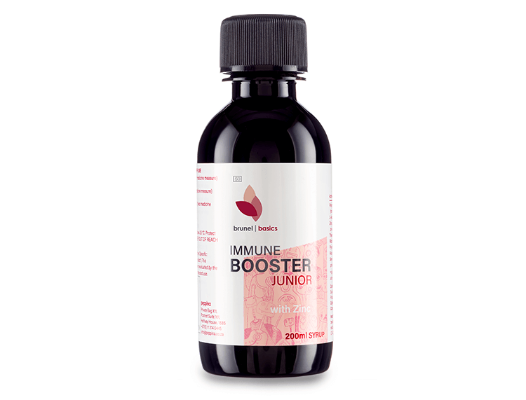 Brunel Basics Immune Booster Syrup