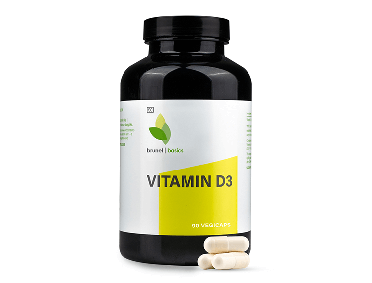 Brunel Basics Vitamin D<sub>3</sub