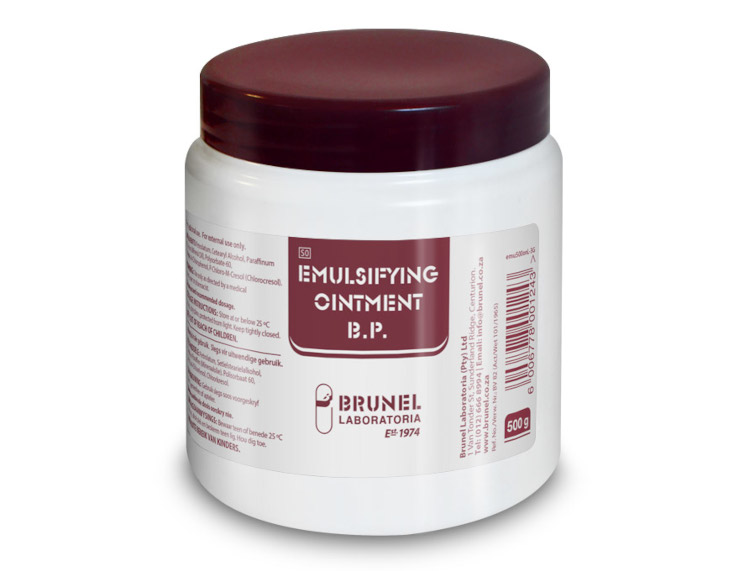 Emulsifying Ointment B.P.