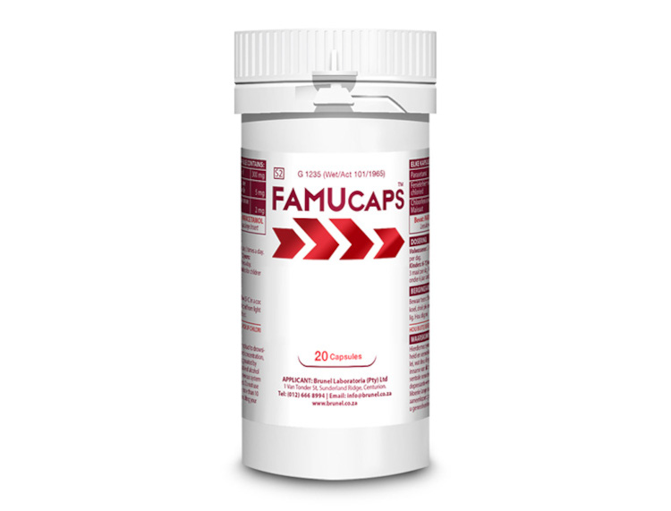 Famucaps™- (S2)