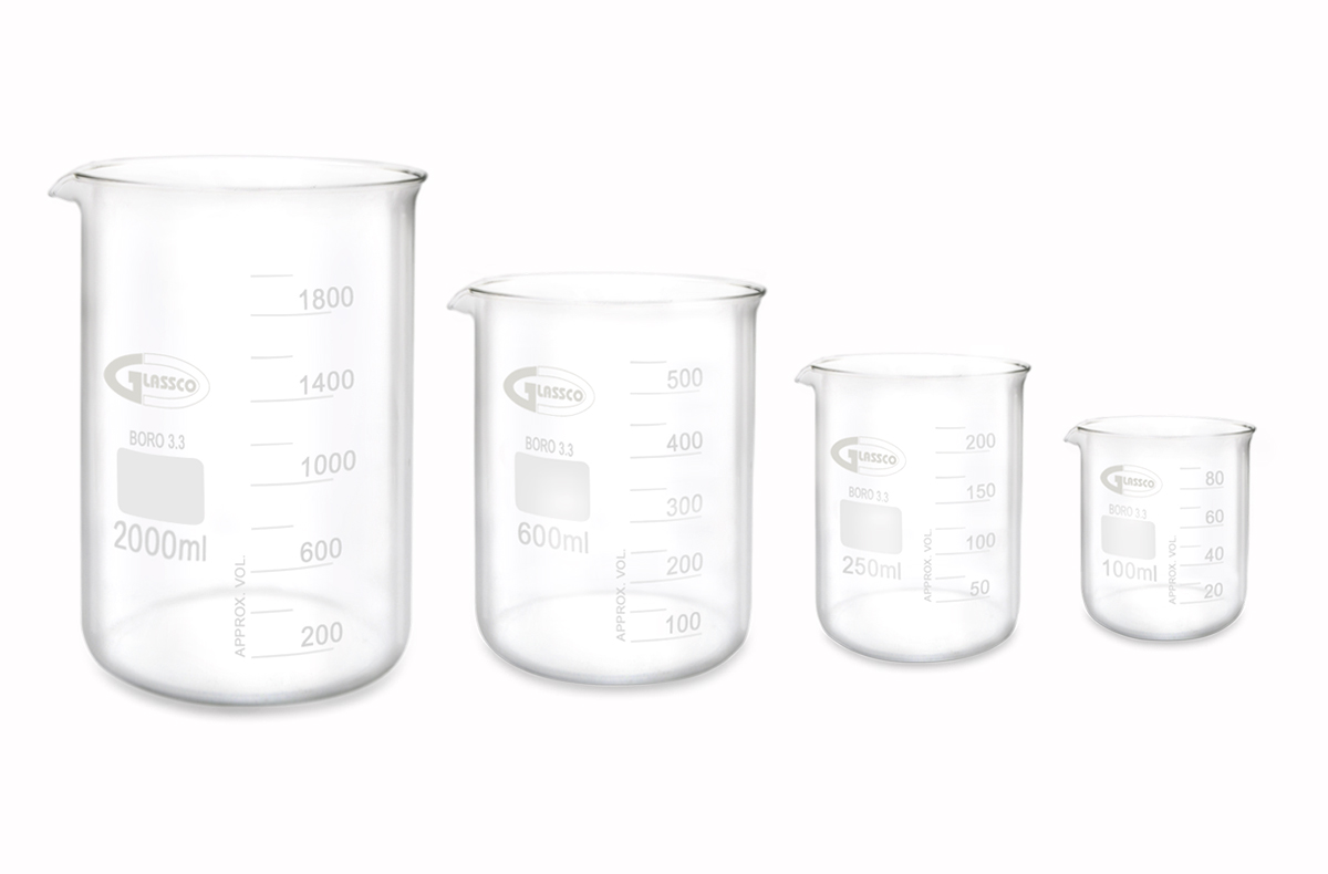 Glass Beakers