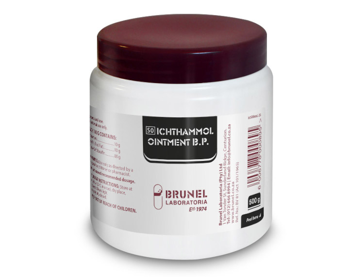 Ichthammol Ointment B.P.