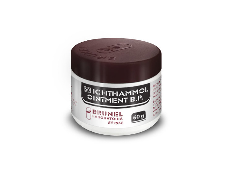 Ichthammol Ointment B.P.