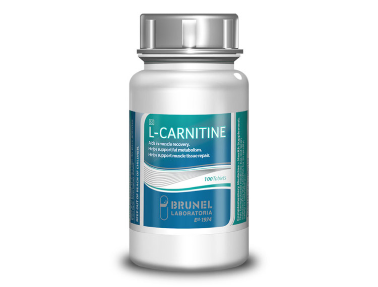 l-carnitine dose for child dryness
