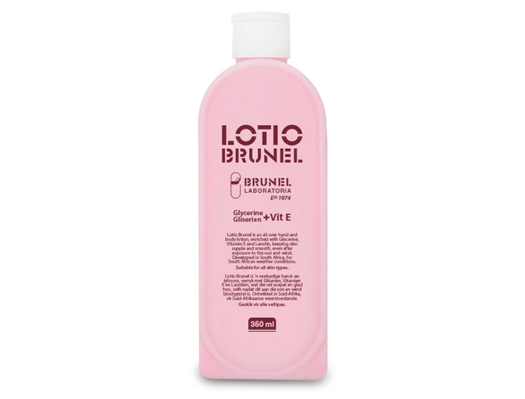 Lotio Brunel Pink