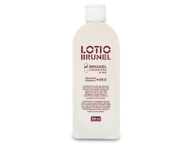 Lotio Brunel White