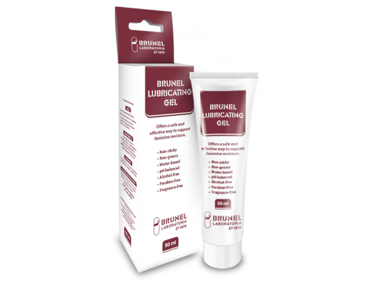 Brunel Lubricating Gel