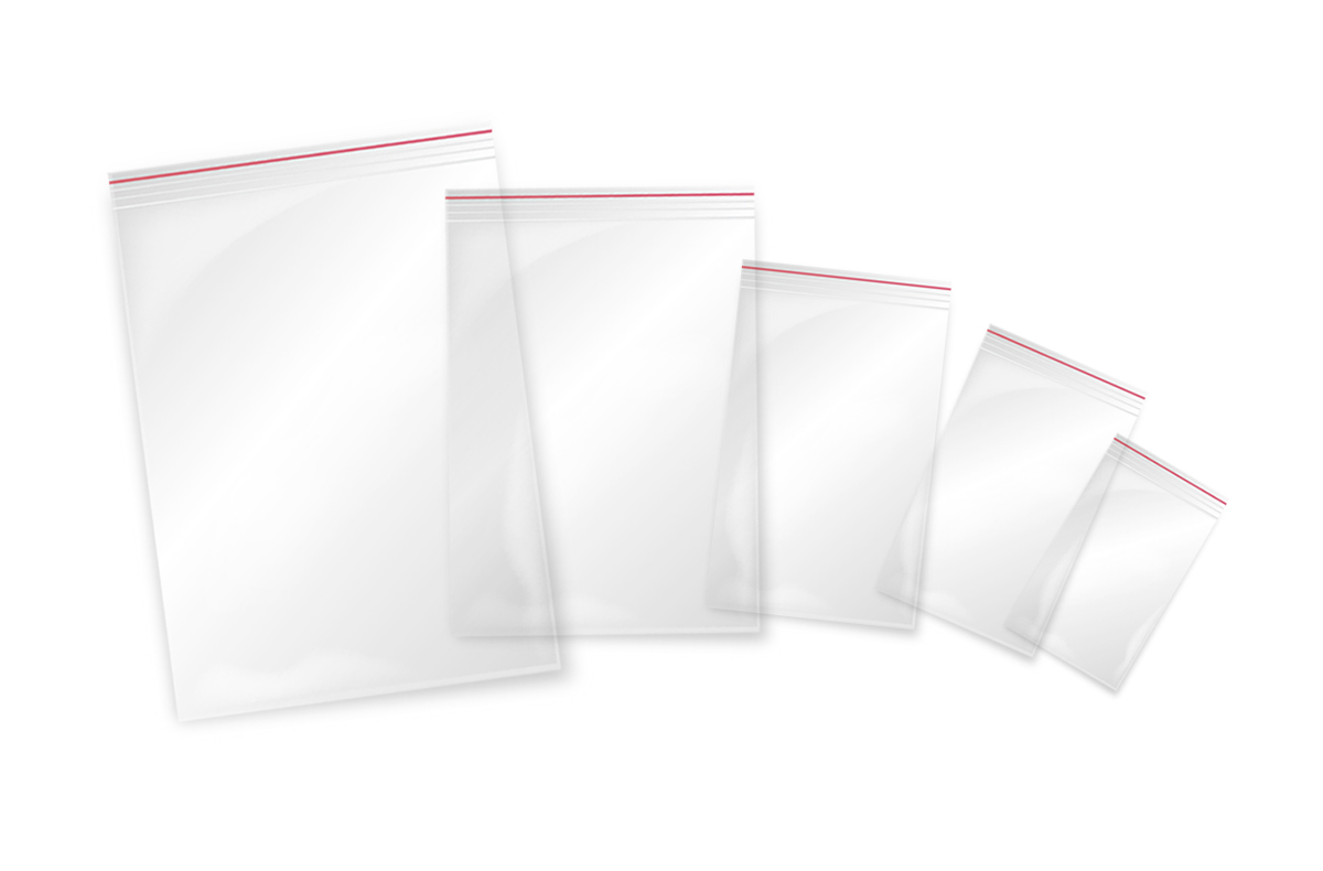 Mini-Grip Bags