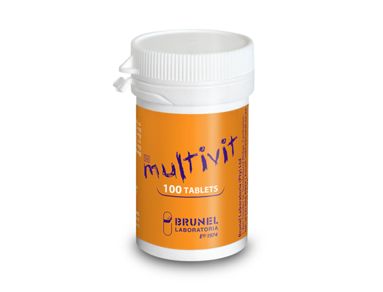 Multivit Tablets