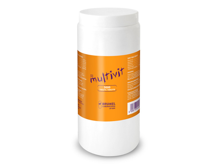 Multivit Tablets