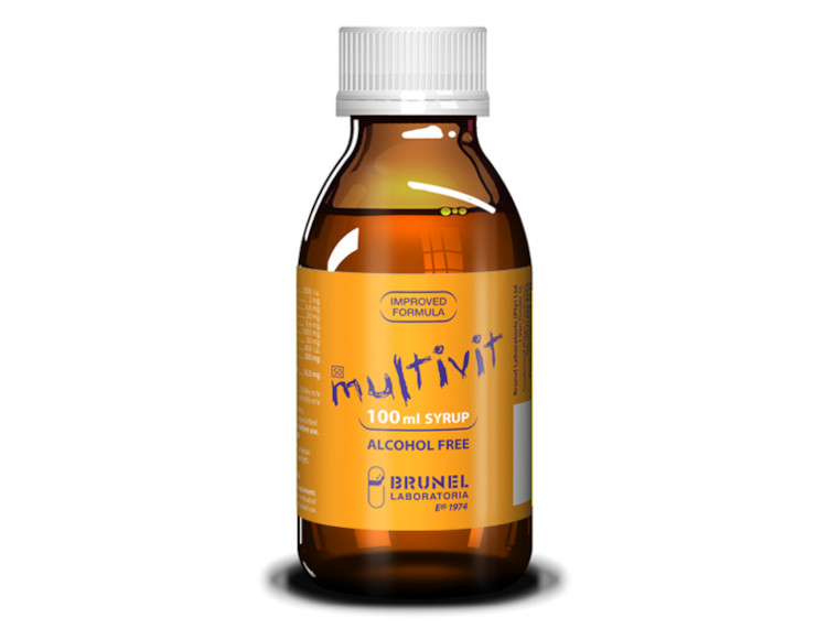 Multivit Syrup