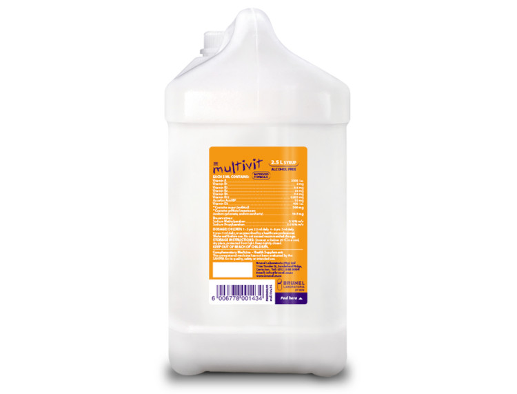 Multivit Syrup