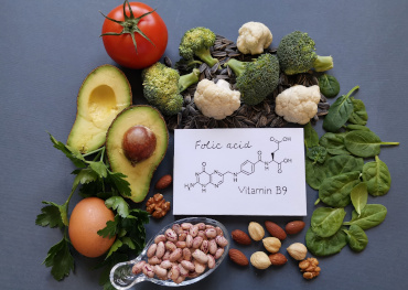 Folic Acid Benefits: Why Vitamin B9 Is Essential for Your Health