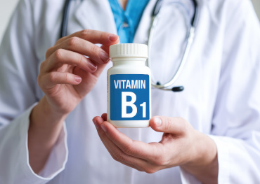 Vitamin B1: Supporting Overall Wellbeing