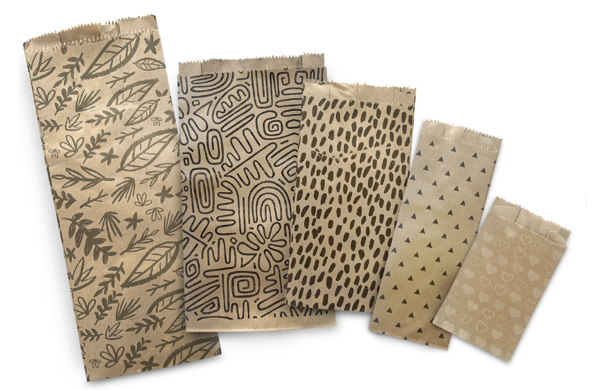 Paper Gift Bags