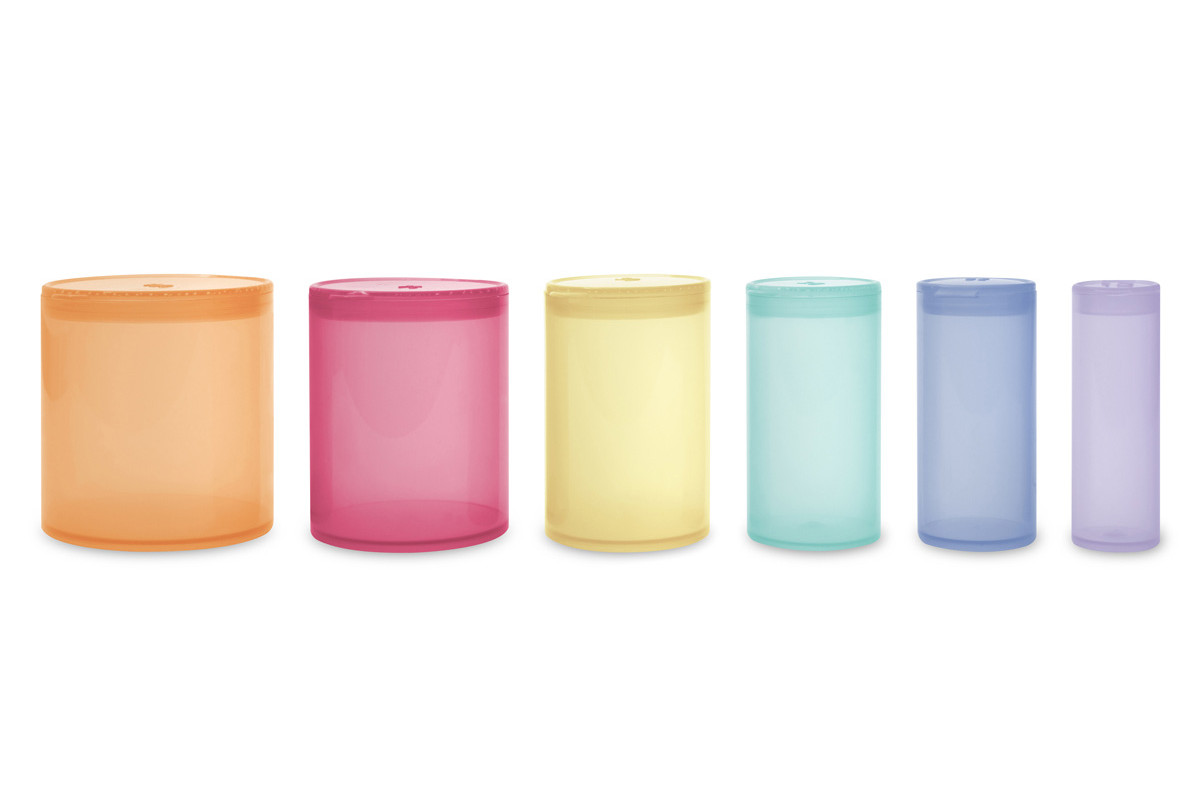 Coloured Polytops