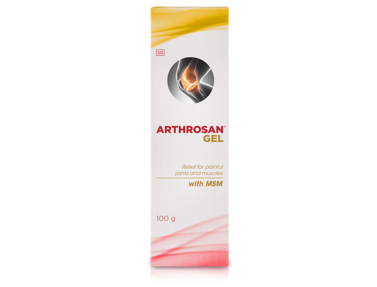 Arthrosan Gel