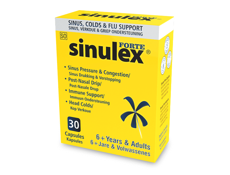 Sinulex® Forte Capsules