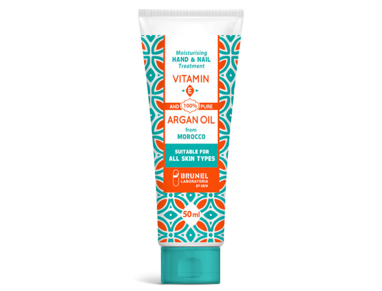 Vitamin E Hand and Nail Treatment