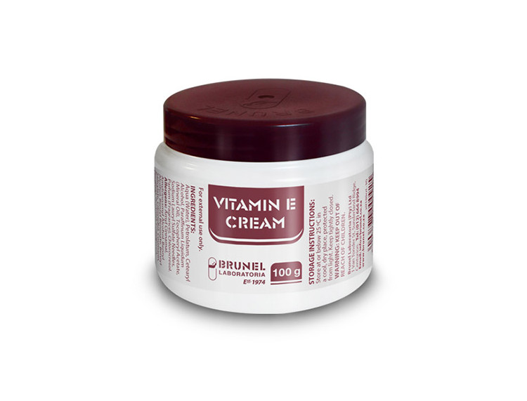 Vitamin E Cream