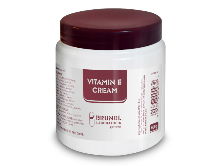 Vitamin E Cream