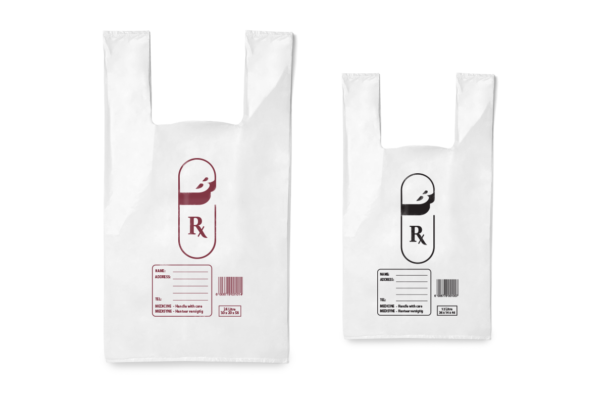 Plastic Carry Bags