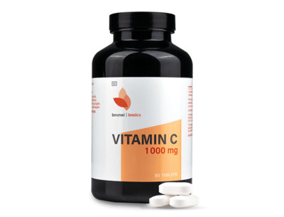 Brunel Basics Vitamin C 1 000 mg – Brunel Laboratoria